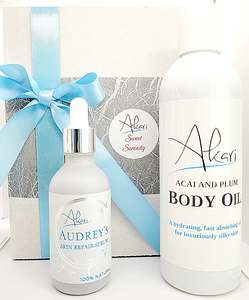 The Serenity Ritual - Head-to-Toe Nourishment