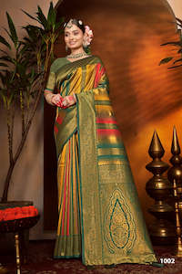 Nita Silk Saree