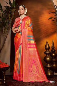 Nita Silk Saree