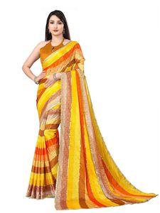 Exclusive Bollywood Sequence (Sequin) Saree