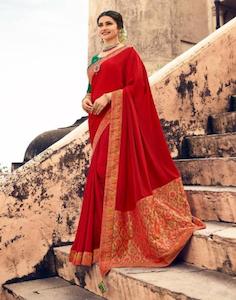 Banarasi Silk Saree