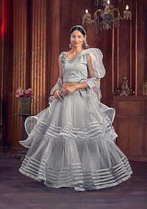 Lehenga: Readymade Lehenga Choli