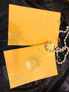 Invitation cards