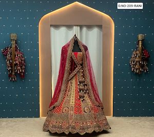 Designer Bridal Lehenga