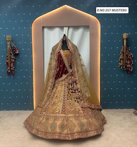 Designer Bridal Lehenga