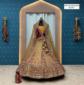 Designer Bridal Lehenga