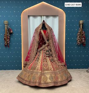 Designer Bridal Lehenga