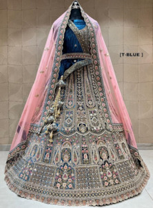 Designer Bridal Lehenga