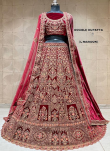 Designer Bridal Lehenga