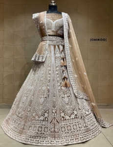 Designer Bridal Lehenga