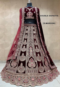 Designer Bridal Lehenga