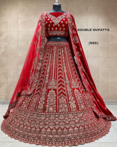 Designer Bridal Lehenga