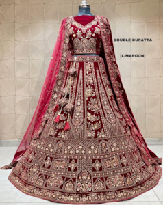 Designer Bridal Lehenga