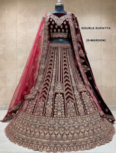 Designer Bridal Lehenga