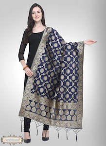 Silk Banarasi Dupatta
