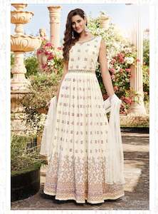 Georgette Salwar Kameez
