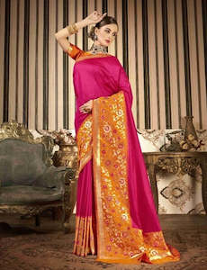 Karigiri Soft Silk Saree
