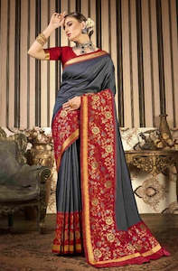 Karigiri Soft Silk Saree