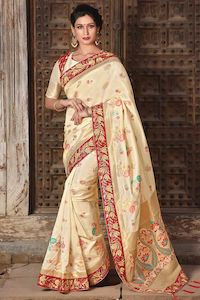 Karan Silk Saree