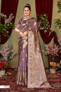 Amantran Silk Saree