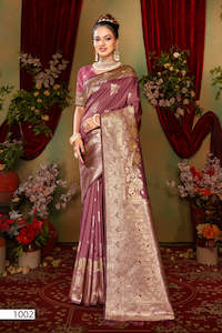 Amantran Silk Saree