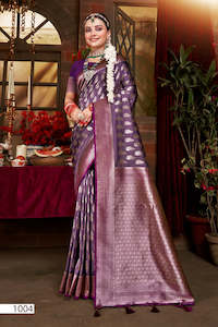 Classic Silk Saree