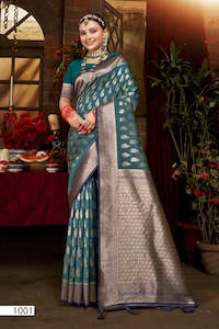 Classic Silk Saree
