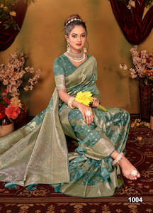 Amantran Silk Saree