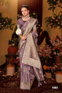 Amantran Silk Saree