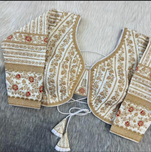 Bridal Look Readymade Blouse