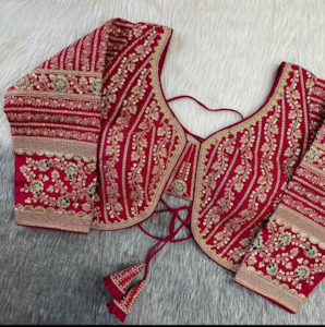 Bridal Look Readymade Blouse