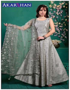 Plus Size: Silk Kameez