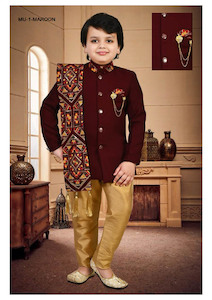 Kids: Kids Boy Jodhpuri Suit