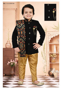 Kids Boy Jodhpuri Suit