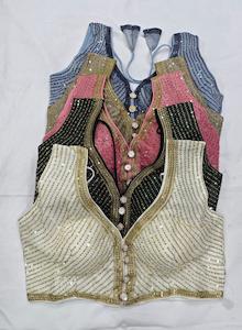 Designer Readymade Blouse