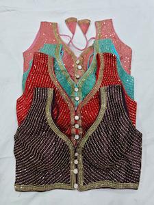 Designer Readymade Blouse