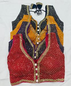 Designer Readymade Blouse