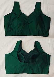 Readymade Blouses: Silk Readymade Blouse