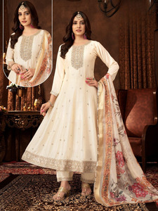 Soft Silk Salwar Kameez