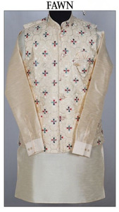 Men's Kurta Pant With Jacket