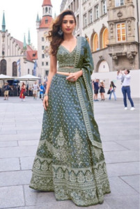 Designer Readymade Lehenga Choli