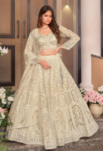Designer Readymade Lehenga Choli