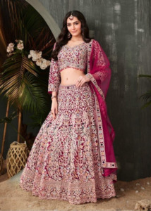 Designer Readymade Lehenga Choli