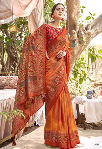Star Light Printed Saree