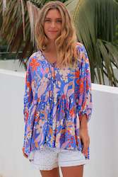 Sale: Corey Top - DREAMCATCHER