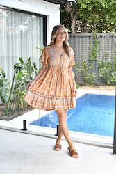 Sale: Zoe Mini Dress