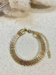 Corsica Lattice Bracelet