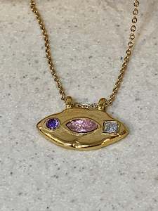 necklace: Riva Necklace