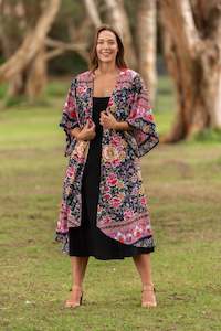 Sale: Daniella Kimono - Boho Australia