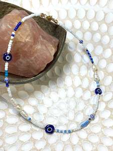 Evil Eye Choker